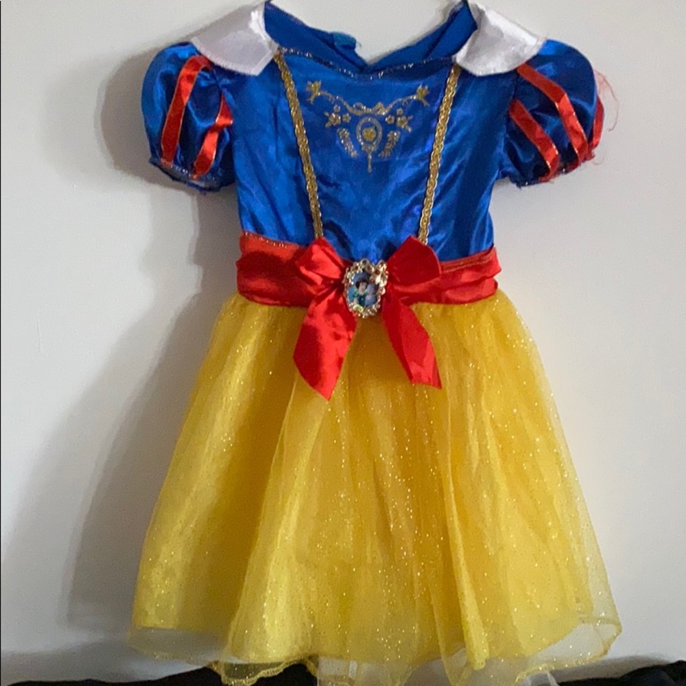 Snow White Princess Dress